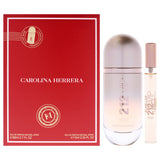 212 VIP Rose by Carolina Herrera for Women - 2 Pc Gift Set 2.7oz EDP Spray, 0.34oz EDP Spray