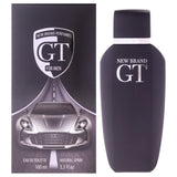 GT by New Brand for Men - 3.3 oz EDT Spray