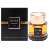 Niche - Oud by Armaf for Men - 3 oz EDP Spray