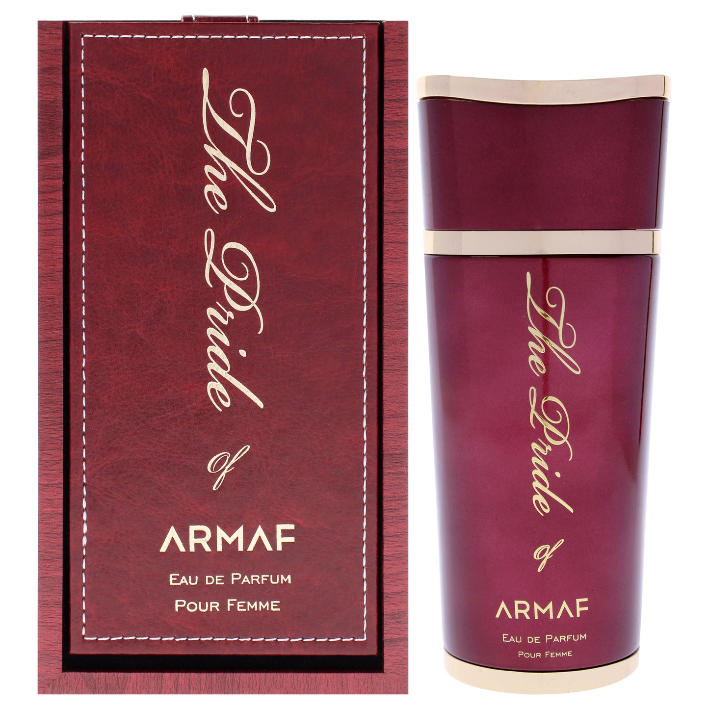 The Pride by Armaf for Women - 3.4 oz EDP Spray