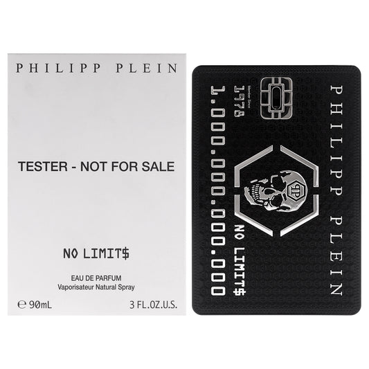 No Limits by Philipp Plein for Men - 3 oz EDP Spray