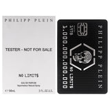No Limits by Philipp Plein for Men - 3 oz EDP Spray