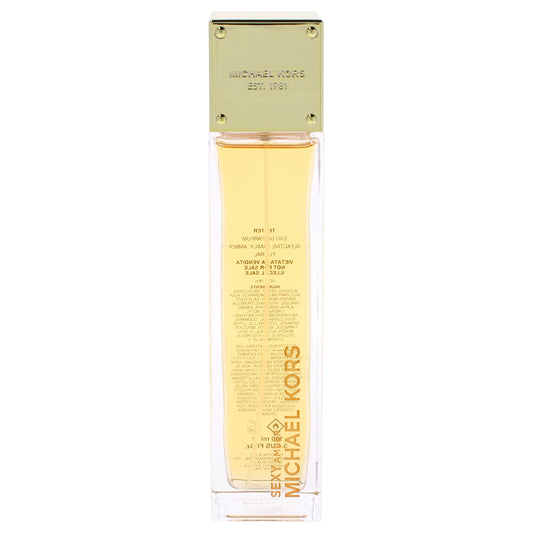 Sexy Amber by Michael Kors for Women - 3.4 oz EDP Spray