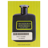 Blue Vibe Liquatouch Sample by Trussardi for Men - 1 Pc Sample
