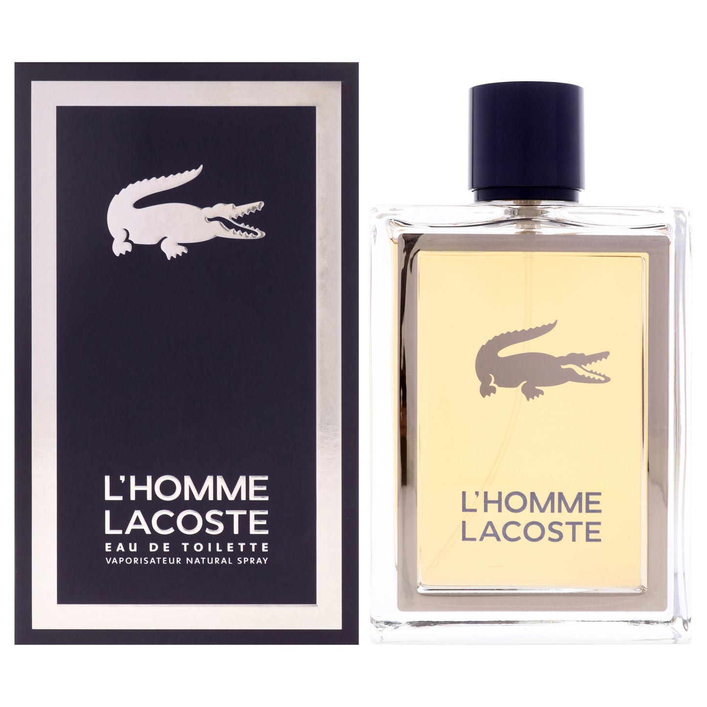 LHomme by Lacoste for Men - 5 oz EDT Spray
