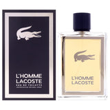 LHomme by Lacoste for Men - 5 oz EDT Spray