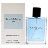 Classic Acqua by Banana Republic for Unisex - 4.2 oz EDP Spray