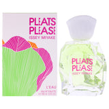 Pleats Please Leau by Issey Miyake for Women - 3.3 oz EDT Spray