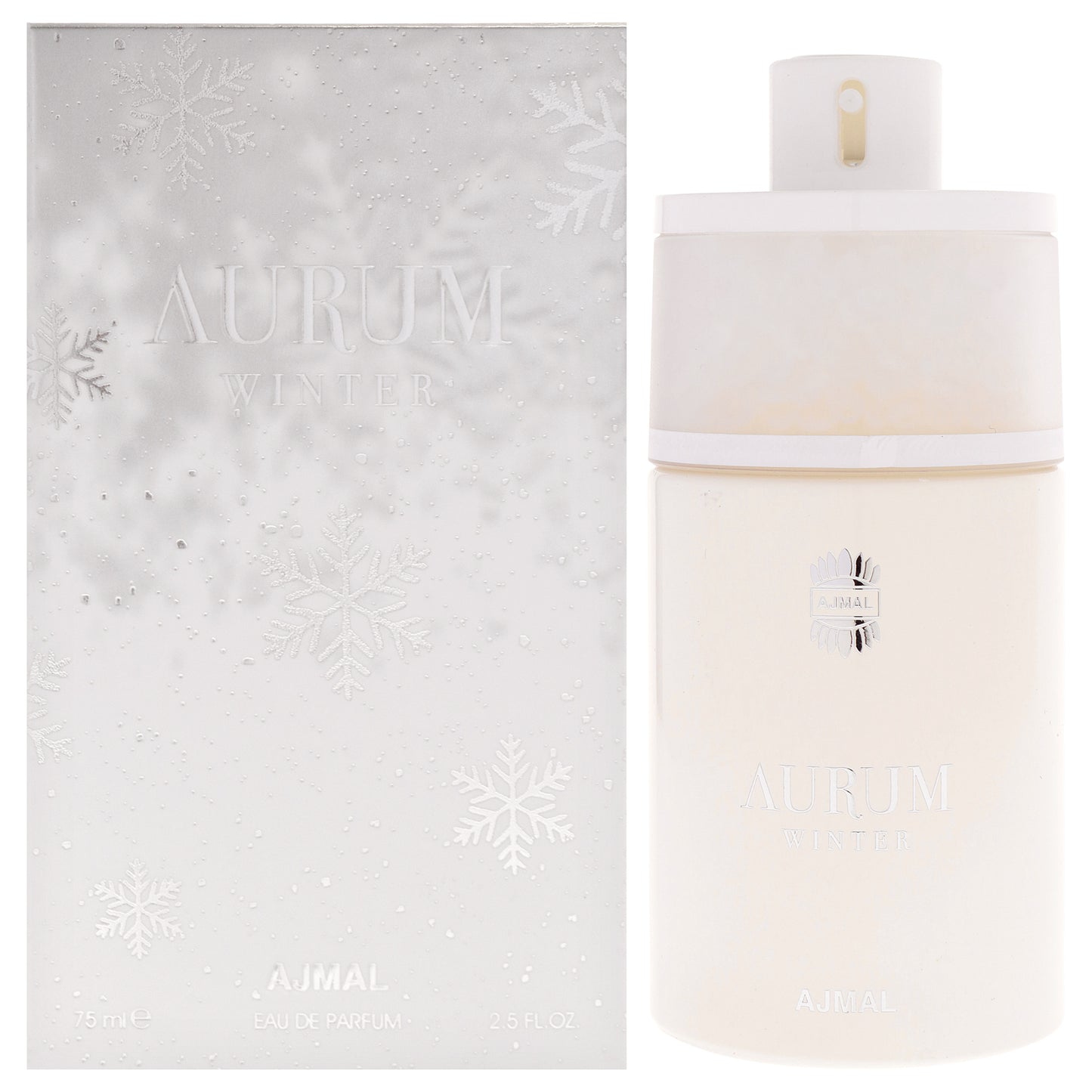 Aurum - Winter by Ajmal for Women - 2.5 oz EDP Spray