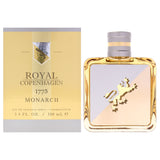 1775 Monarch by Royal Copenhagen for Men - 3.4 oz EDT Spray