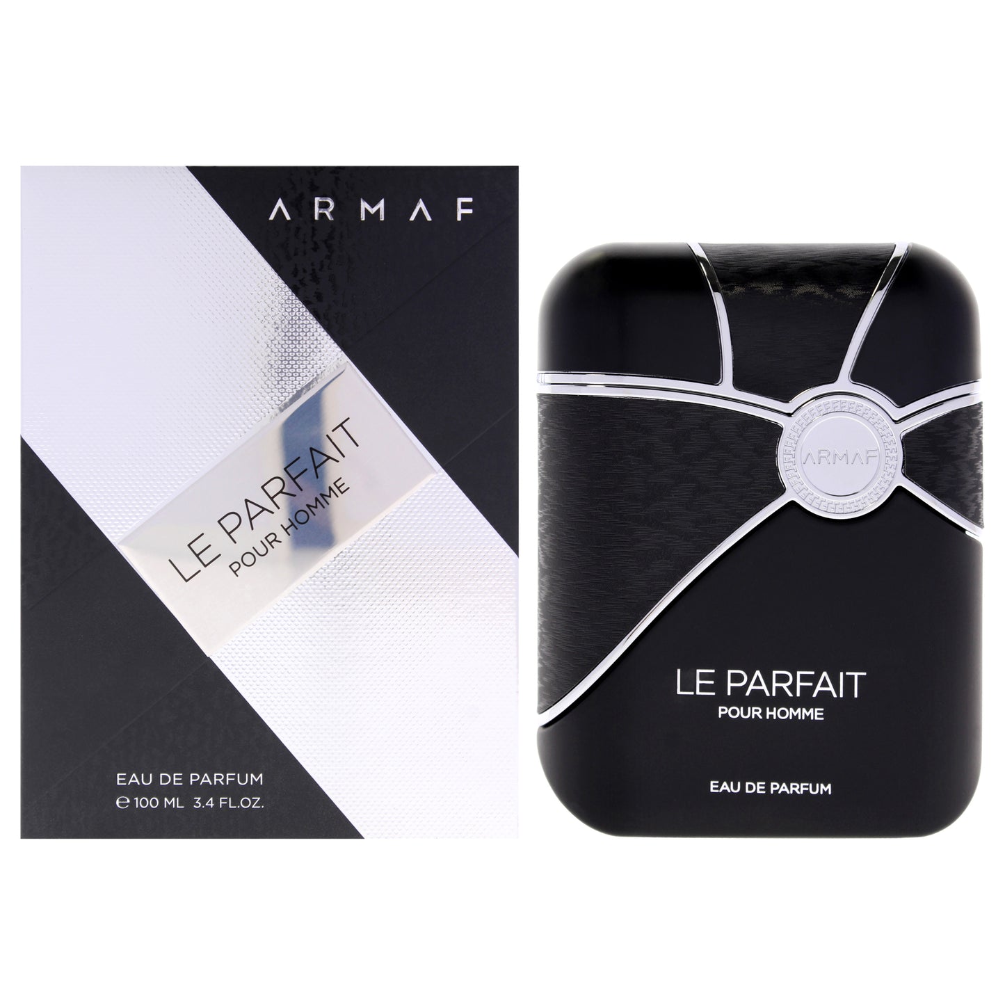 Le Parfait by Armaf for Men - 3.4 oz EDP Spray