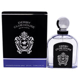 Derby Club House by Armaf for Men - 3.4 oz EDT Spray