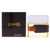 Craze by Armaf for Men - 3.4 oz EDP Spray
