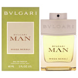 Bvlgari Man Wood Neroli by Bvlgari for Men - 2 oz EDP Spray