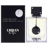 Club de Nuit Urban Man by Armaf for Men - 3.6 oz EDP Spray