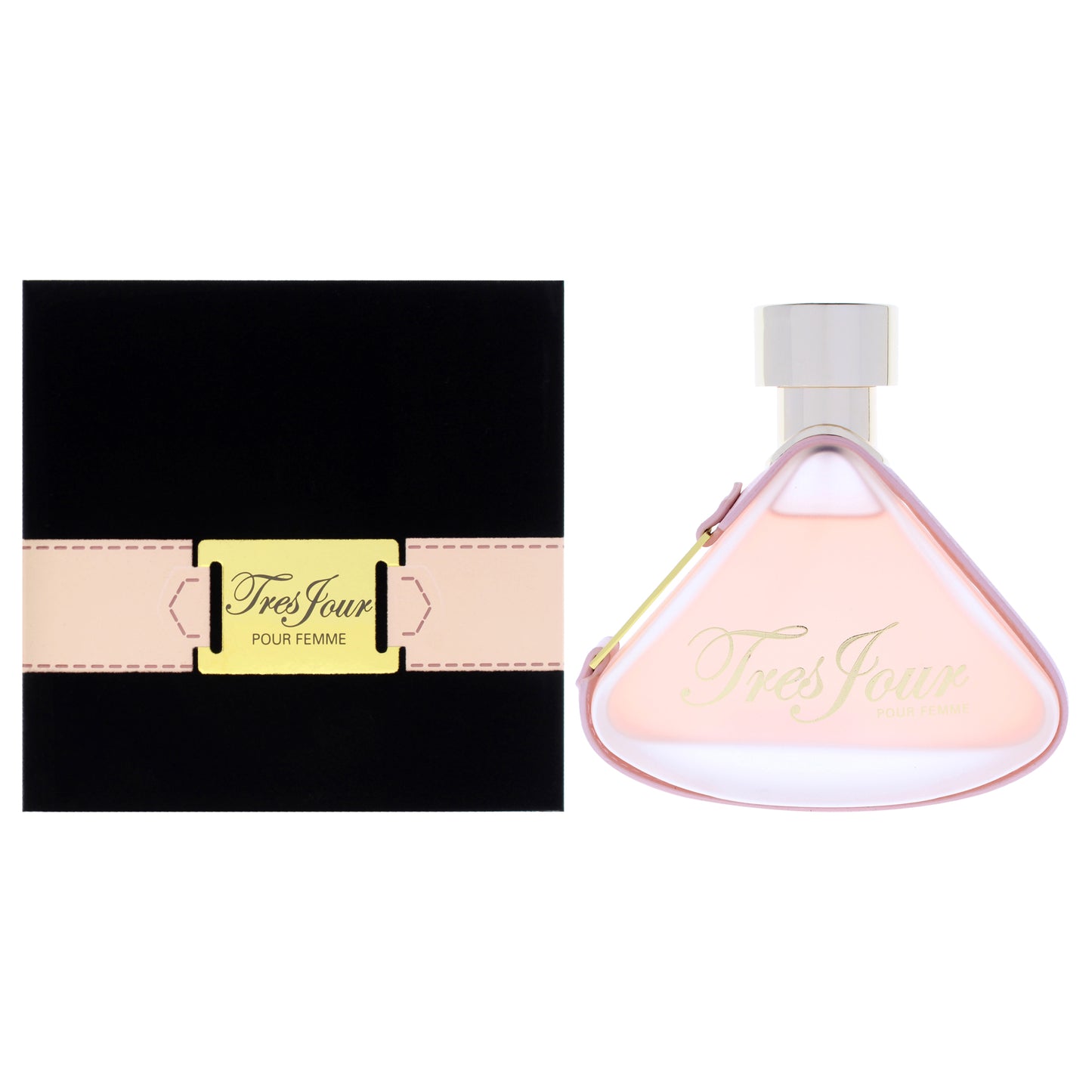 Tres Jour by Armaf for Women - 3.4 oz EDP Spray