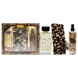 Instinct by Rachel Zoe for Women - 3 Pc Gift Set 3.4oz EDP Spray, 10oz Fragrance Mist, Scarf