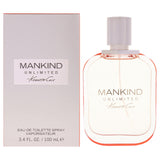 Mankind Unlimited by Kenneth Cole for Men - 3.4 oz EDT Spray