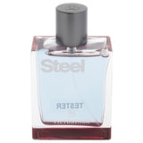 Victorinox Steel by Swiss Army for Men - 3.4 oz EDT Spray