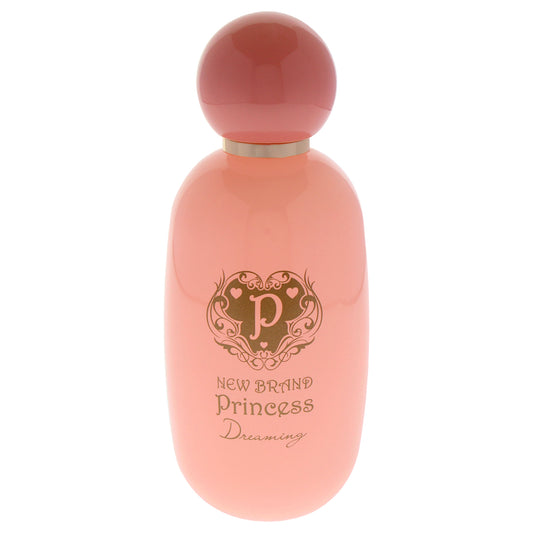 Prestige Princess Dreaming by New Brand for Women - 3.3 oz EDP Spray