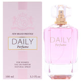Daily Perfume by New Brand for Women - 3.3 oz EDP Spray