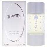 2 Women by New Brand for Women - 3.3 oz EDP Spray