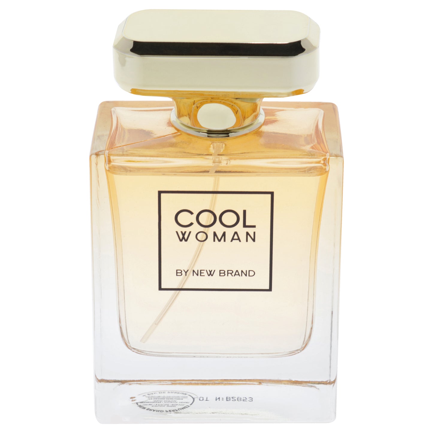 Cool Women by New Brand for Women - 3.3 oz EDP Spray
