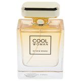 Cool Women by New Brand for Women - 3.3 oz EDP Spray