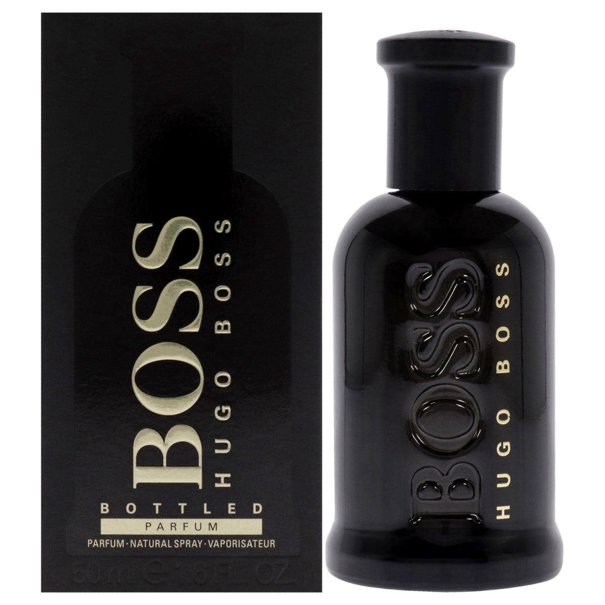 Boss No. 6 by Hugo Boss for Men - 1.6 oz Parfum Spray – Sai Fragrance