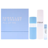 All of Me by Derek Lam for Women - 3 Pc Gift Set 3.4oz EDP Spray, 0.33oz EDP Spray (Mini), 8oz Fragrance Mist