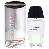 Lomani Victoire by Lomani for Men - 3.4 oz EDT Spray