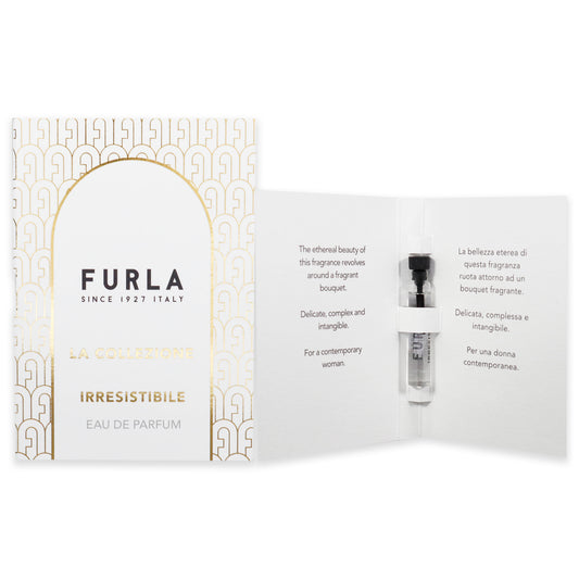 Irresistibile by Furla for Women - 2 ml EDP Splash Vial
