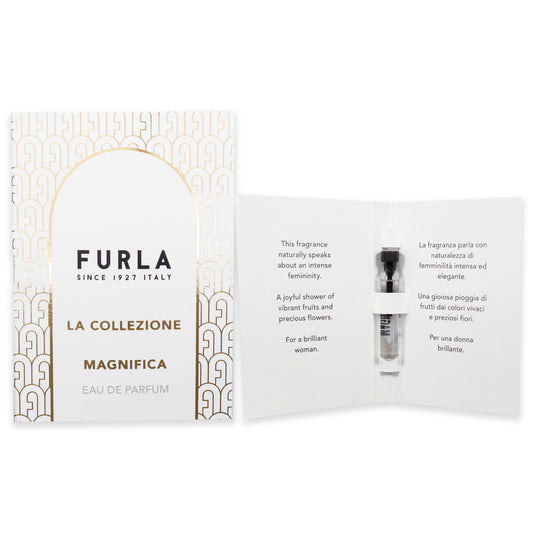 Magnifica by Furla for Women - 2 ml EDP Splash Vial