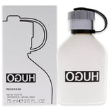 Hugo Reversed by Hugo Boss for Men - 2.5 oz EDT Spray