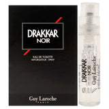 Drakkar Noir by Guy Laroche for Men - 1.2 ml EDT Spray Vial