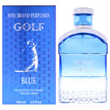 Golf Blue for New Brand for Men by Men - 3.3 oz EDT Spray