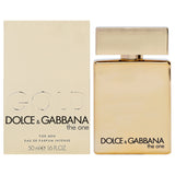 The One Gold Intense by Dolce and Gabbana for Men - 1.6 oz EDP Spray