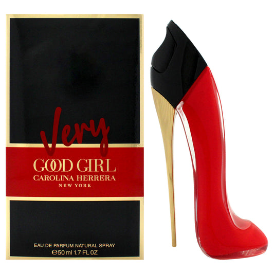 Very Good Girl by Carolina Herrera for Women - 1.7 oz EDP Spray