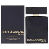 The One Intense by Dolce and Gabbana for Men - 1.7 oz EDP Spray