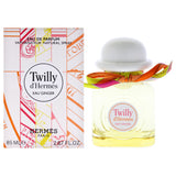Twilly DHermes Eau Ginger by Hermes for Women - 2.87 oz EDP Spray