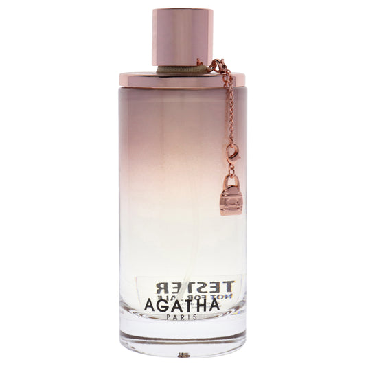 Lamour A Paris by Agatha for Women - 3.3 oz EDP Spray