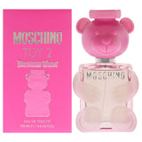 Moschino Toy 2 Bubble Gum by Moschino for Women - 3.4 oz EDT Spray