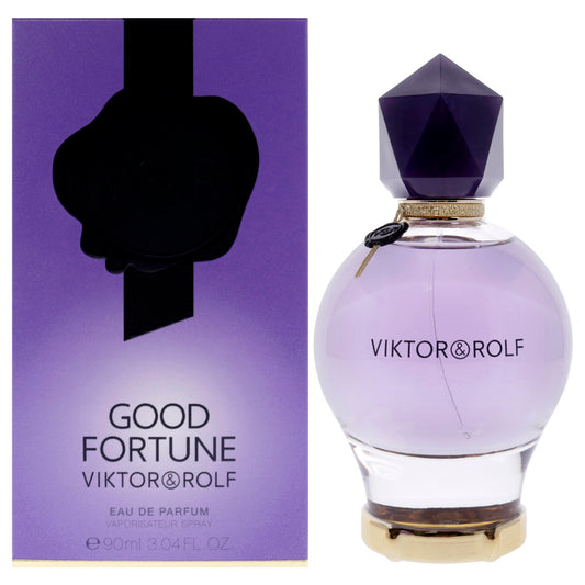 Good Fortune by Viktor and Rolf for Women - 3 oz EDP Spray (Refillable)