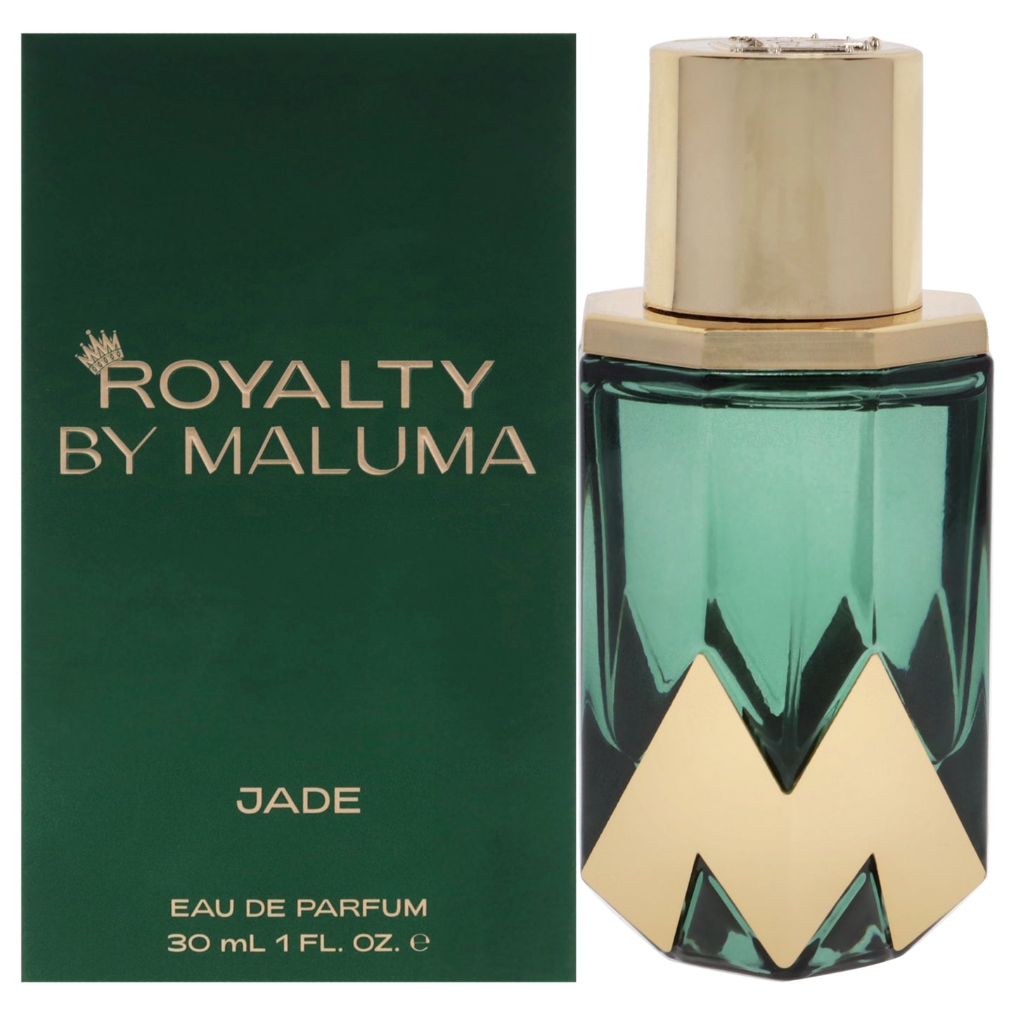 Jade by Royalty By Maluma for Women - 1 oz EDP Spray