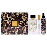 Empowered 2023 by Rachel Zoe for Women - 3 Pc Gift Set 3.4oz EDP Spray, 0.34oz EDP Spray (Mini), 10oz Fragrance Mist