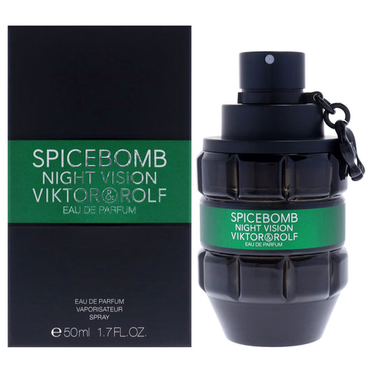 Spicebomb Night Vision by Viktor and Rolf for Men - 1.7 oz EDP Spray