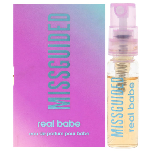 Real Babe by Missguided for Women - 2 ml EDP Spray Vial