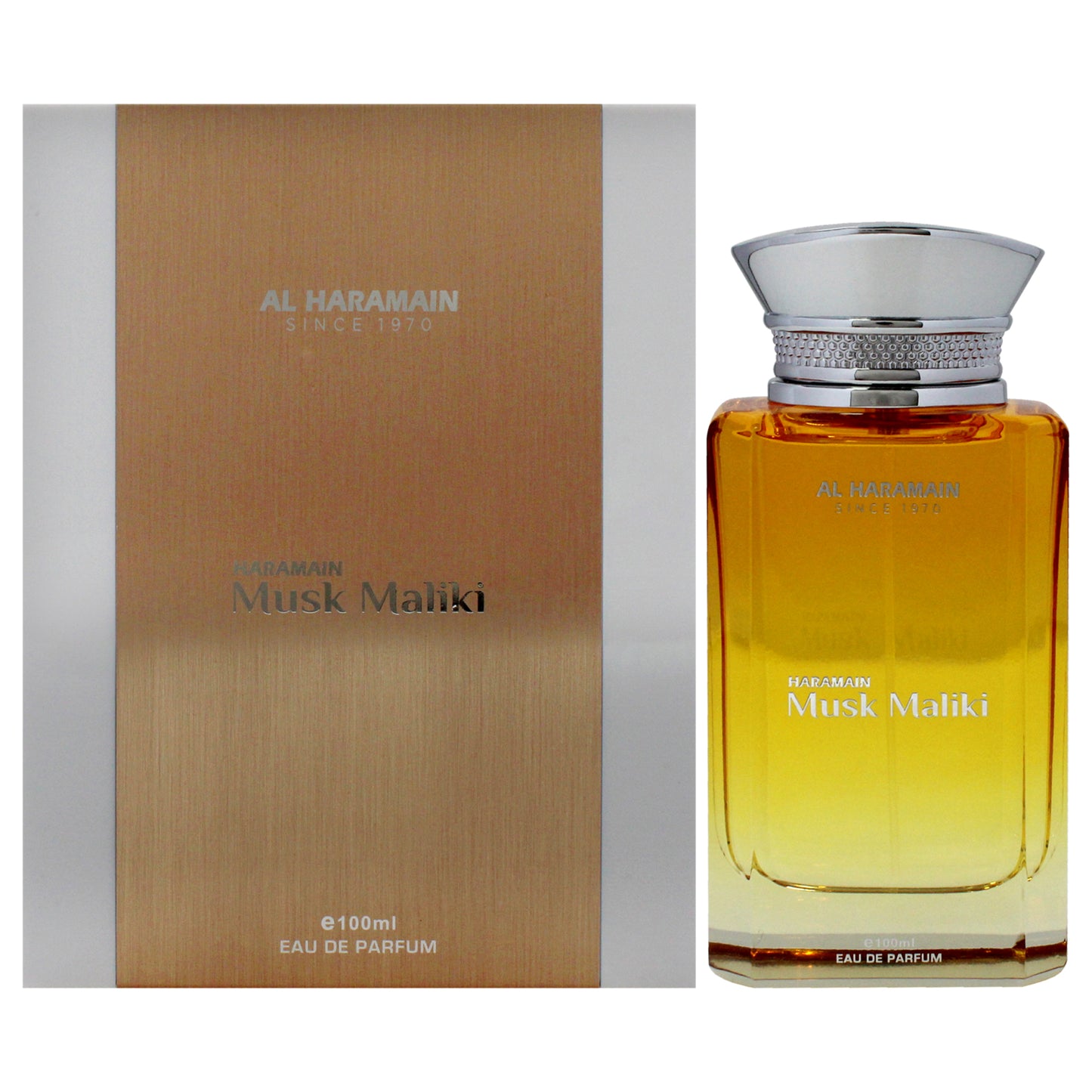 Musk - Maliki by Al Haramain for Unisex - 3.3 oz EDP Spray