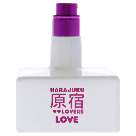 Harajuku Lovers Pop Electric Love by Gwen Stefani for Women - 1.7 oz EDP Spray