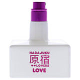 Harajuku Lovers Pop Electric Love by Gwen Stefani for Women - 1.7 oz EDP Spray